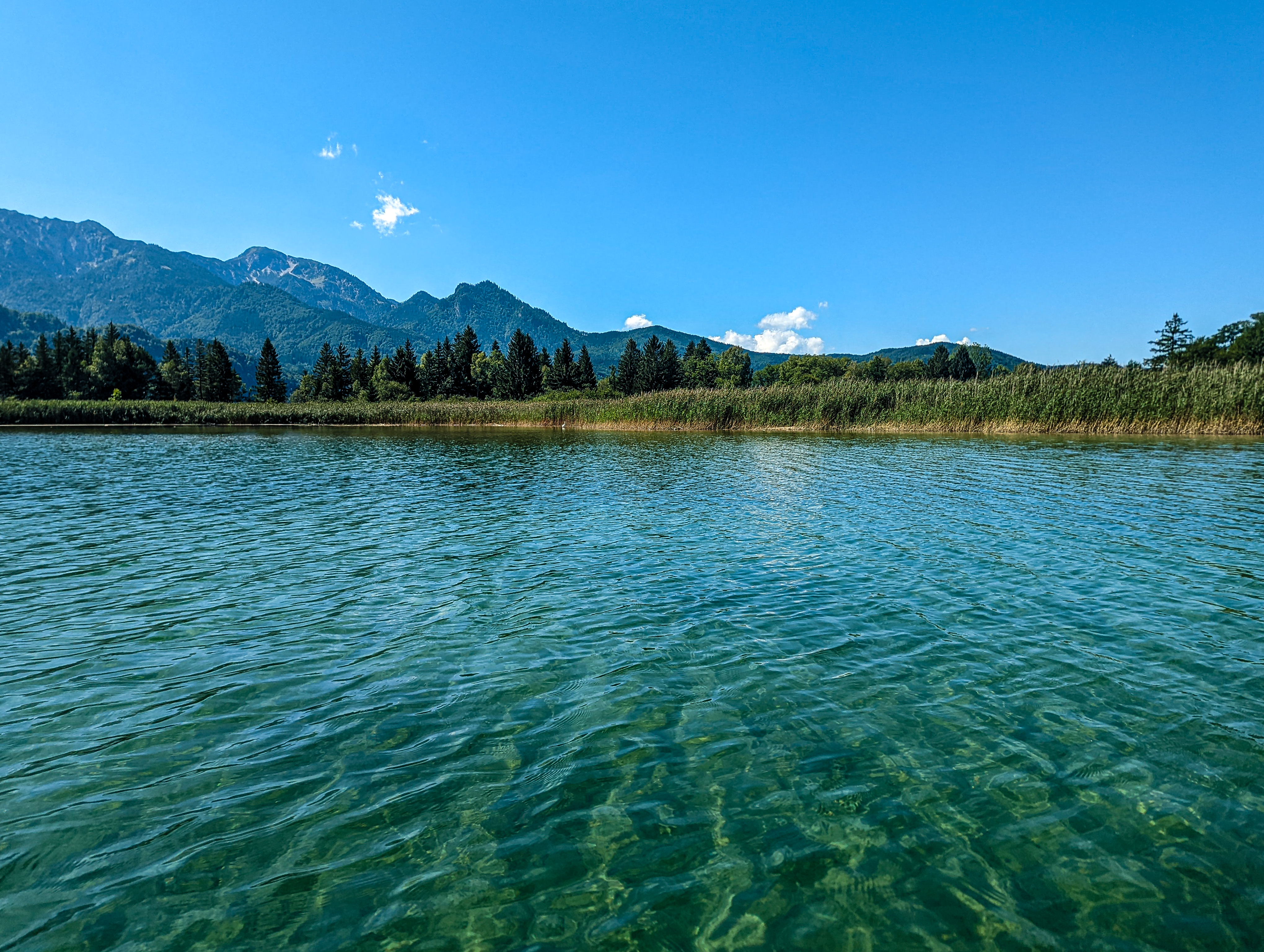 Kajaktour Kochelsee 16.08.2022